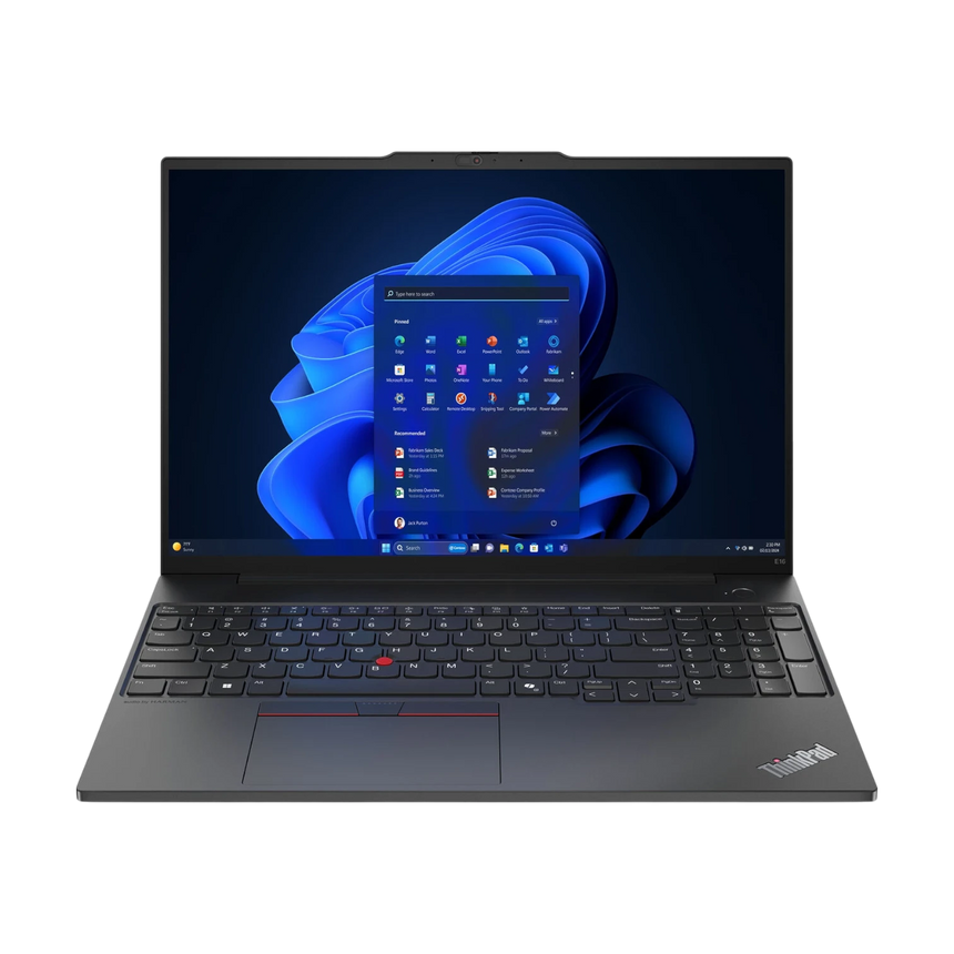 Lenovo ThinkPad E16 Gen 2 16" Touchscreen Laptop, Intel Core Ultra 5 125U, 16GB RAM, 512GB SSD — Being Shipped