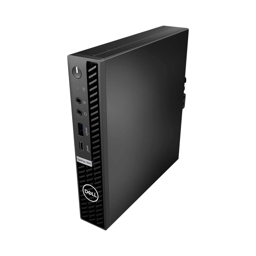 Dell OptiPlex 7000 Micro Desktop Computer, Intel Core i5-12500T, 16GB DDR4 RAM, 256GB SSD — Being Shipped