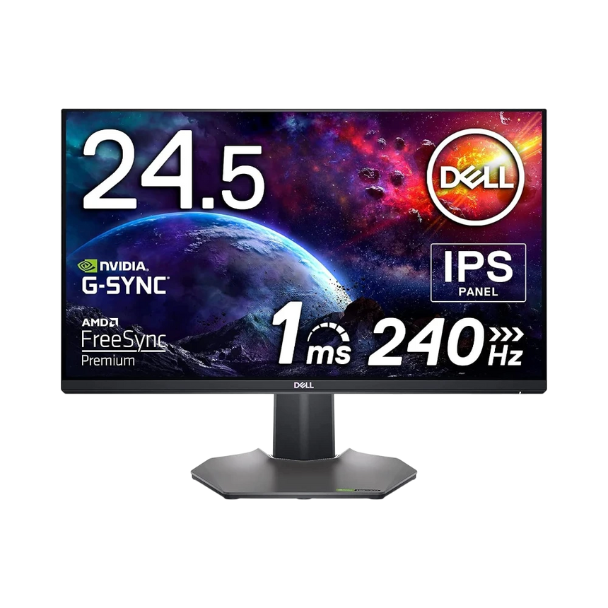 Dell S2522HG 24.5" 16:9 240Hz FHD IPS Gaming Monitor — Being Shipped