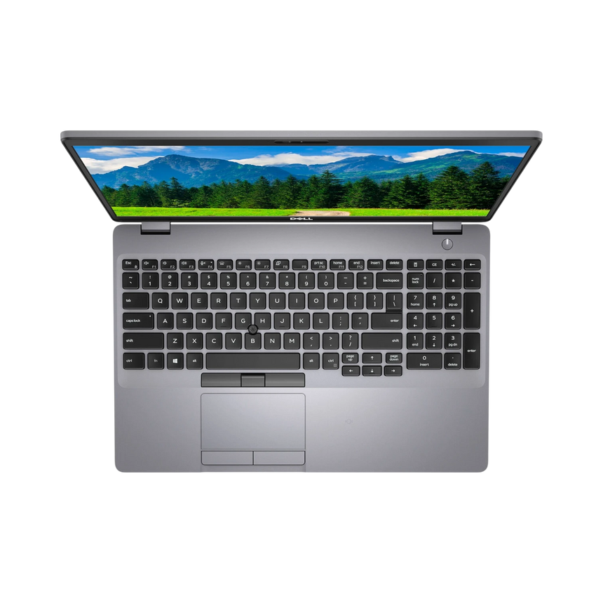 Dell Latitude 15.6" Laptop, Intel Core i5-10210U, 8GB DDR4 RAM, 500GB HDD (Carbon Fiber) — Being Shipped