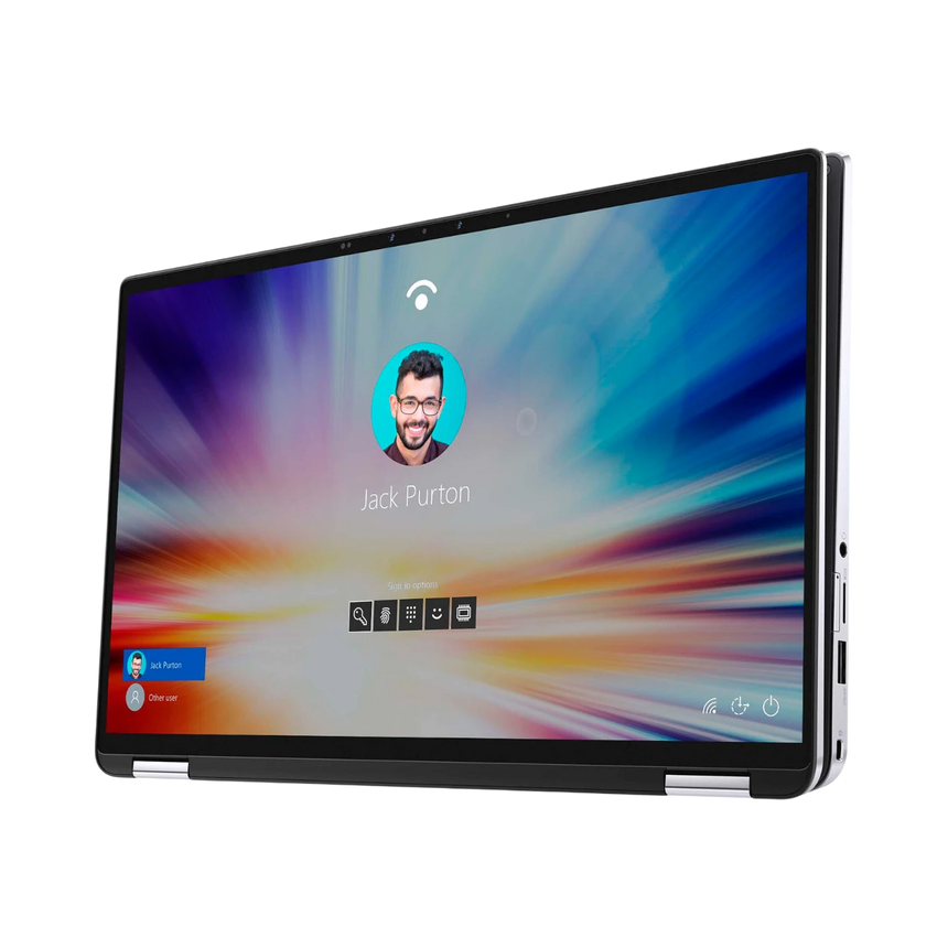 Dell Latitude 7400 14" 2-in-1 Laptop, Intel Core i5-8365U, 8GB RAM, 256GB SSD — Being Shipped