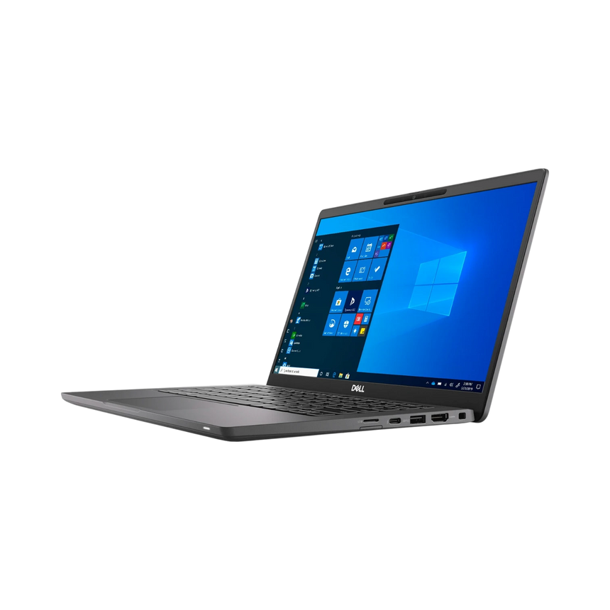 Dell Latitude 7320 13.3" Laptop, Intel Core i5-1145G7, 8GB RAM, 256GB SSD (Carbon Fiber) — Being Shipped