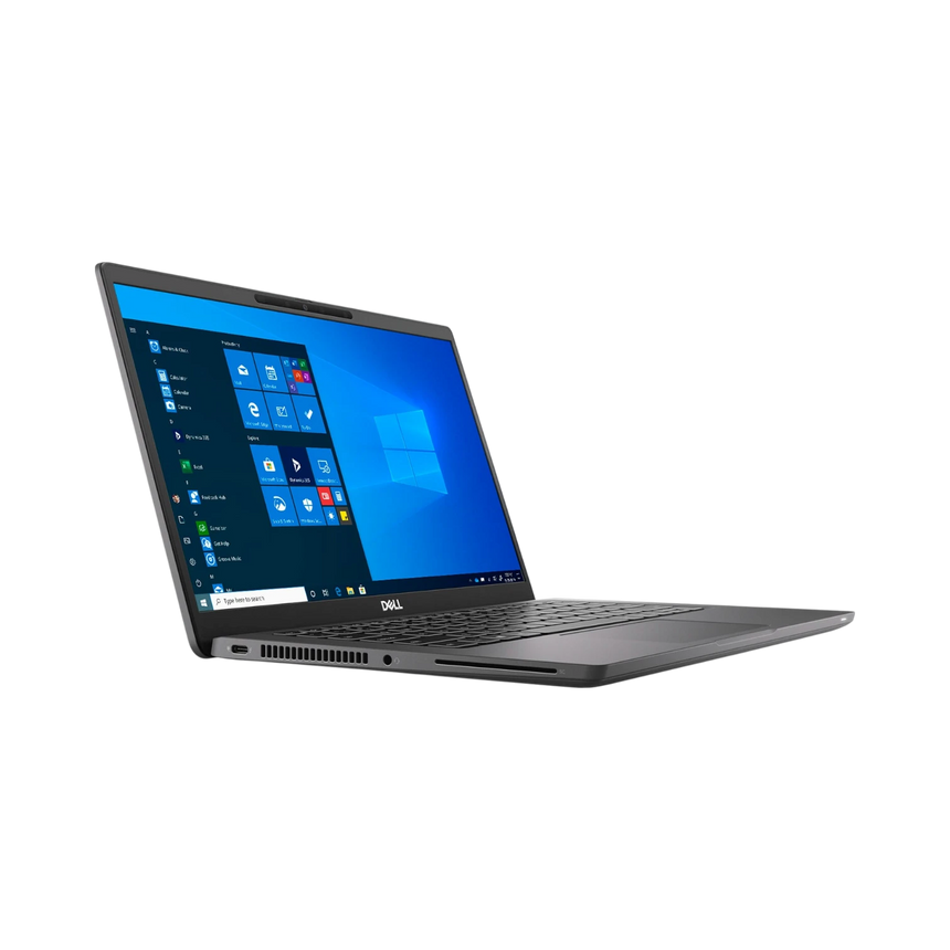 Dell Latitude 7320 13.3" Laptop, Intel Core i5-1145G7, 8GB RAM, 256GB SSD (Carbon Fiber) — Being Shipped