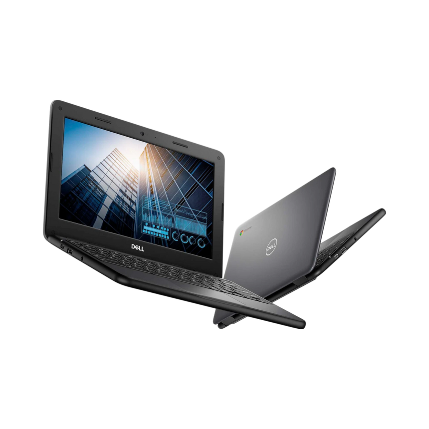 Dell Chromebook 11 3100 11.6" Multi-Touch Laptop, Intel Celeron N4020, 4GB RAM, 32GB eMMC — Being Shipped