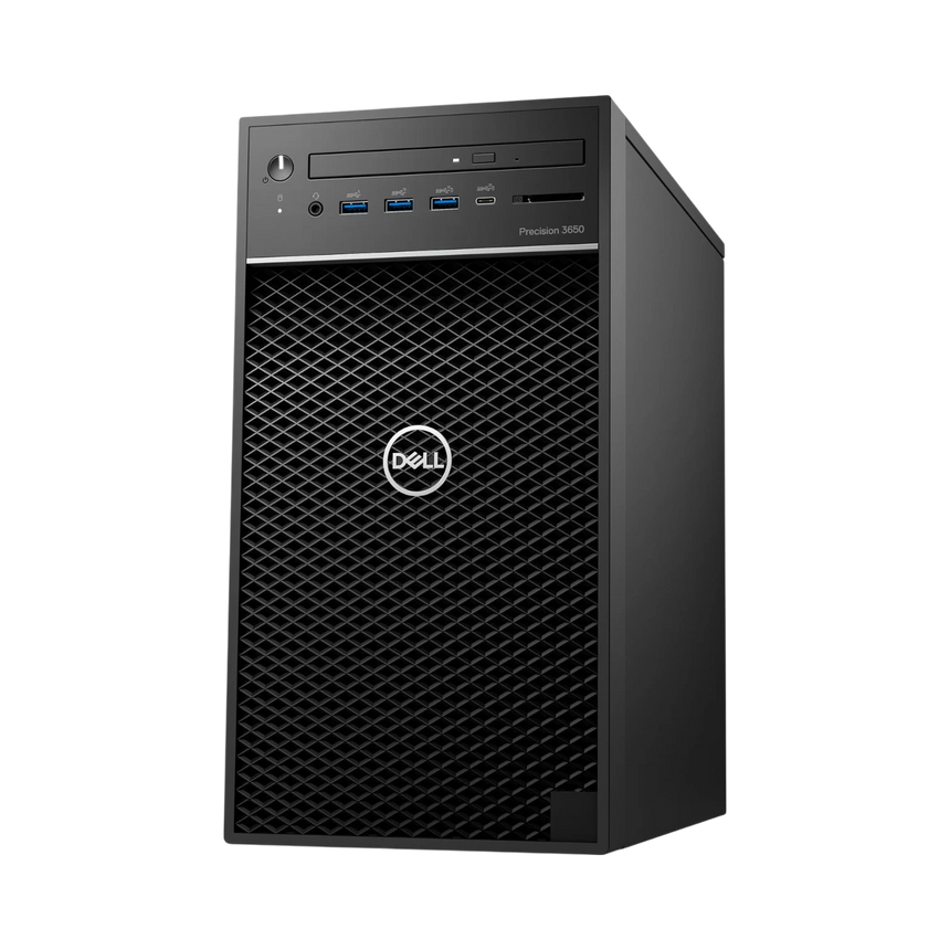 Dell Precision 3650 Tower Workstation, Intel Core i7-10700, NVIDIA Quadro P2200, 32GB DDR4 RAM, 512GB SSD — Being Shipped