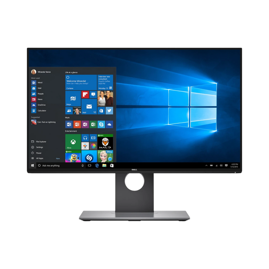 Dell U2417H 24" 16:9 60Hz FHD IPS Monitor — Being Shipped