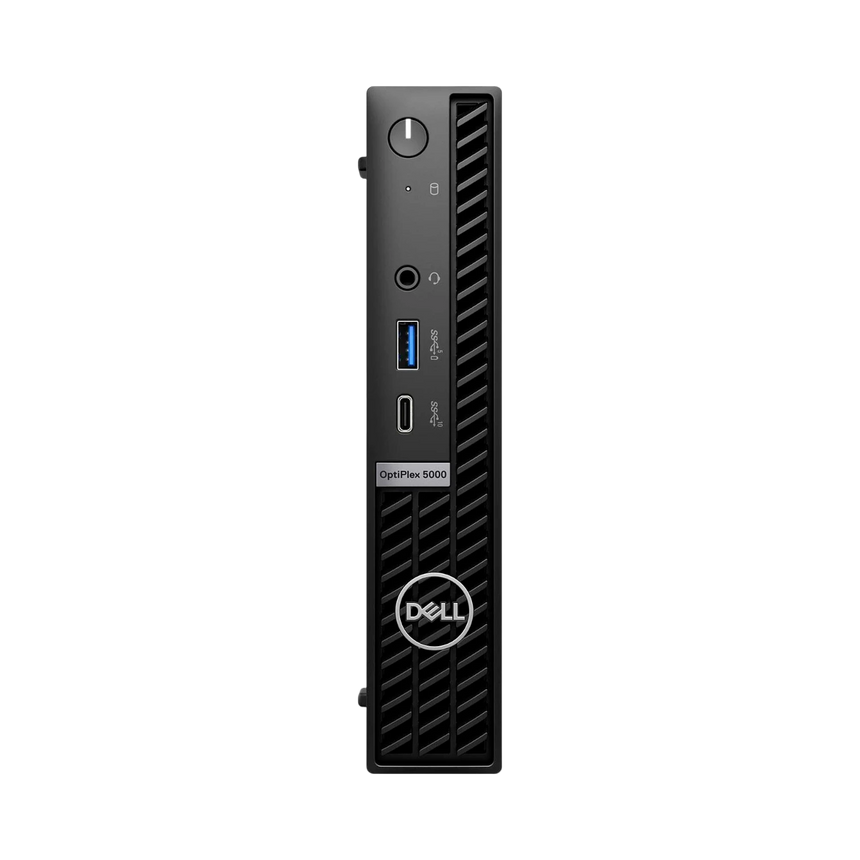 Dell OptiPlex 5000 Micro Desktop Computer, Intel Core i5-12500T, 8GB DDR4 RAM, 256GB SSD — Being Shipped