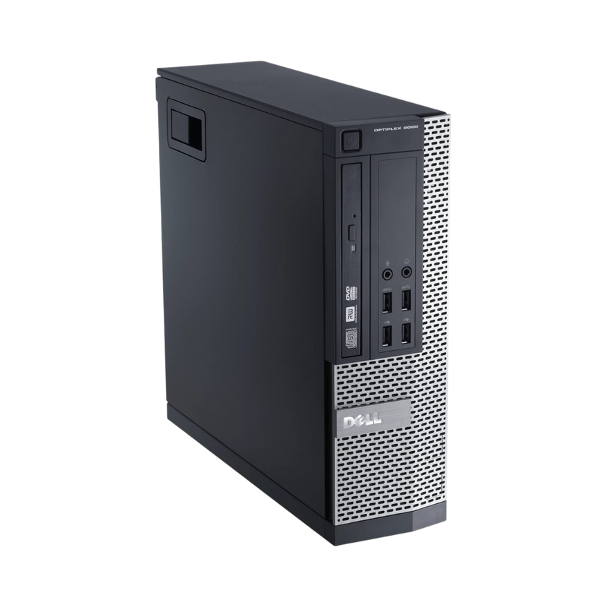 Dell OptiPlex 9020 K6KFV SFF Desktop Computer, Intel Core i5-4590, 8GB DDR3 RAM, 500GB HDD — Being Shipped
