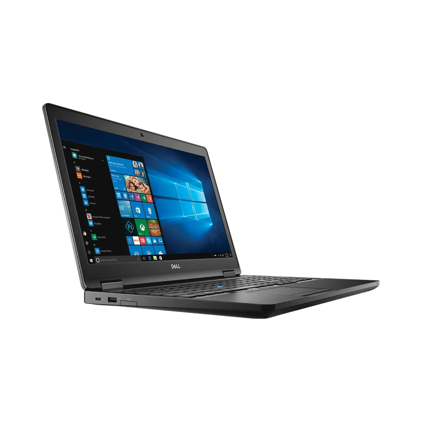 Dell Latitude 5580 15.6" Laptop, Intel Core i7-7820HQ, NVIDIA 940MX, 8GB DDR4 RAM, 256GB SSD — Being Shipped
