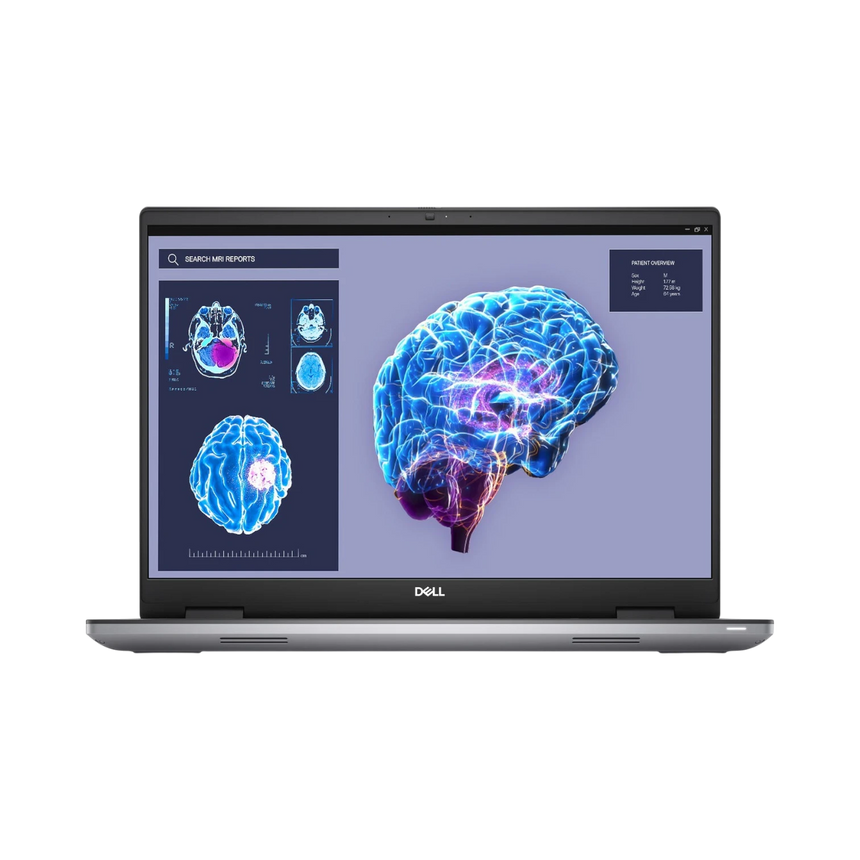 Dell Precision 7680 16" Mobile Workstation, Intel Core i7-13850HX, NVIDIA RTX A1000, 32GB DDR5 RAM, 512GB SSD — Being Shipped