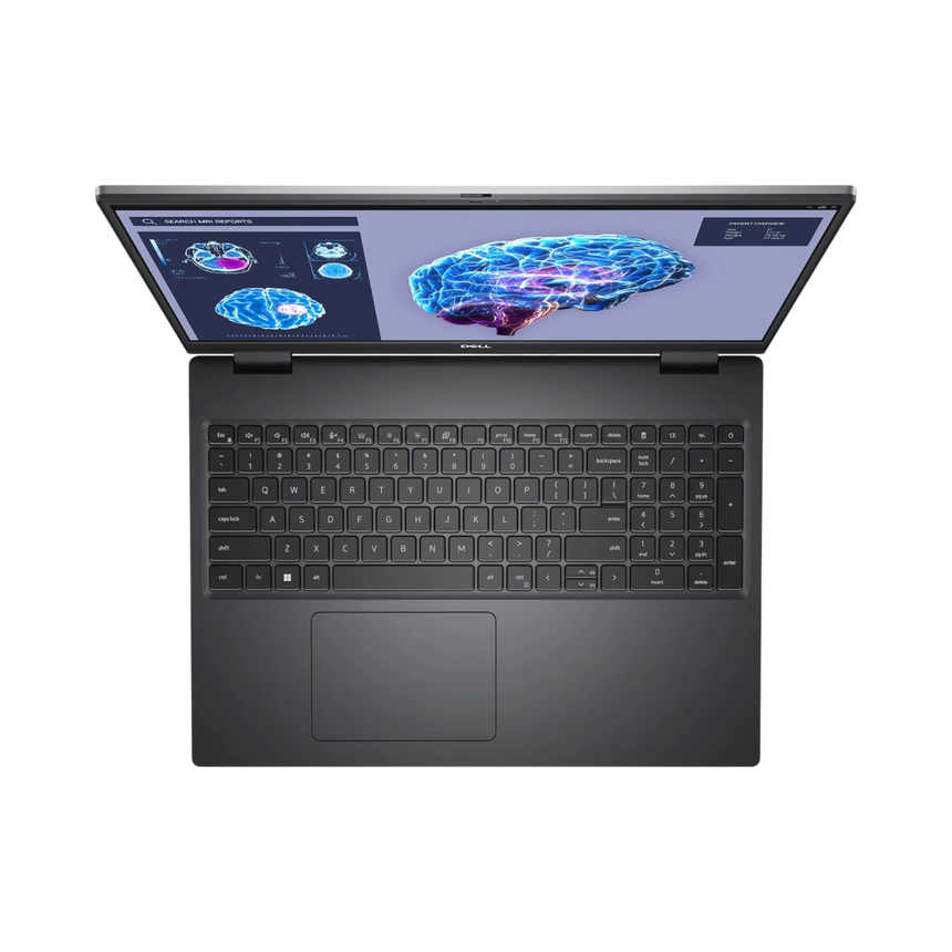 Dell Precision 7680 16" Mobile Workstation, Intel Core i7-13850HX, NVIDIA RTX A1000, 32GB DDR5 RAM, 512GB SSD — Being Shipped