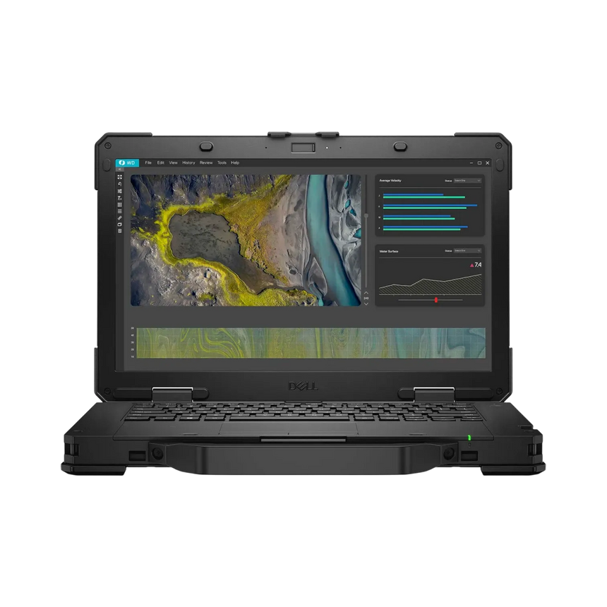 Dell Latitude 5430 14" Rugged Multi-Touch Laptop, Intel Core i5-1145G7, 16GB DDR4 RAM, 512GB SSD — Being Shipped