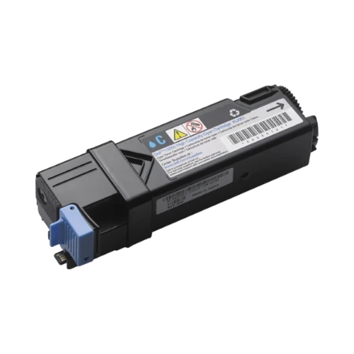 Dell 1320c/1320cn 2000pg High Yield Cyan Toner — Being Shipped