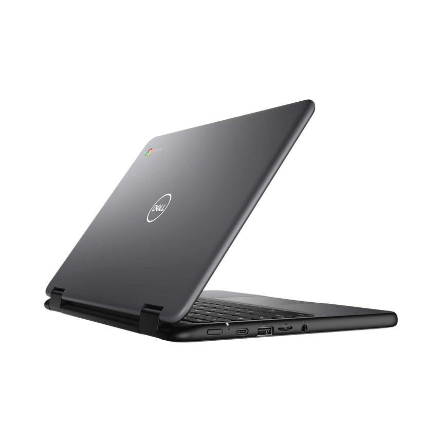 Dell Chromebook 3100 11.6" Multi-Touch 2-in-1 Laptop, Intel Celeron N4020, 4GB RAM, 32GB eMMC — Being Shipped