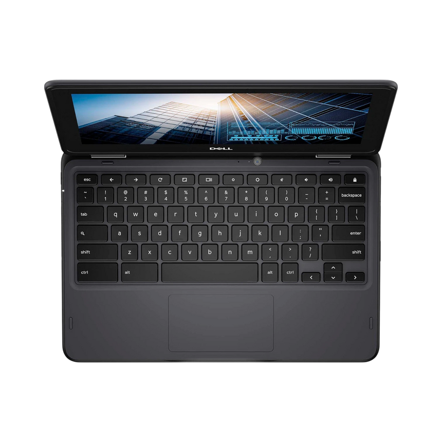 Dell Chromebook 3100 11.6" Multi-Touch 2-in-1 Laptop, Intel Celeron N4020, 4GB RAM, 32GB eMMC — Being Shipped