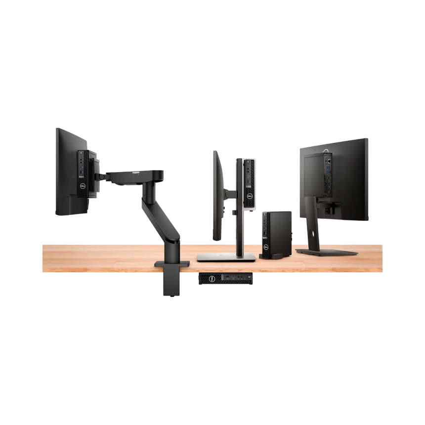 Dell OptiPlex 5090 Micro Desktop Computer, Intel Core i7-10700T, 8GB DDR4 RAM, 256GB SSD — Being Shipped