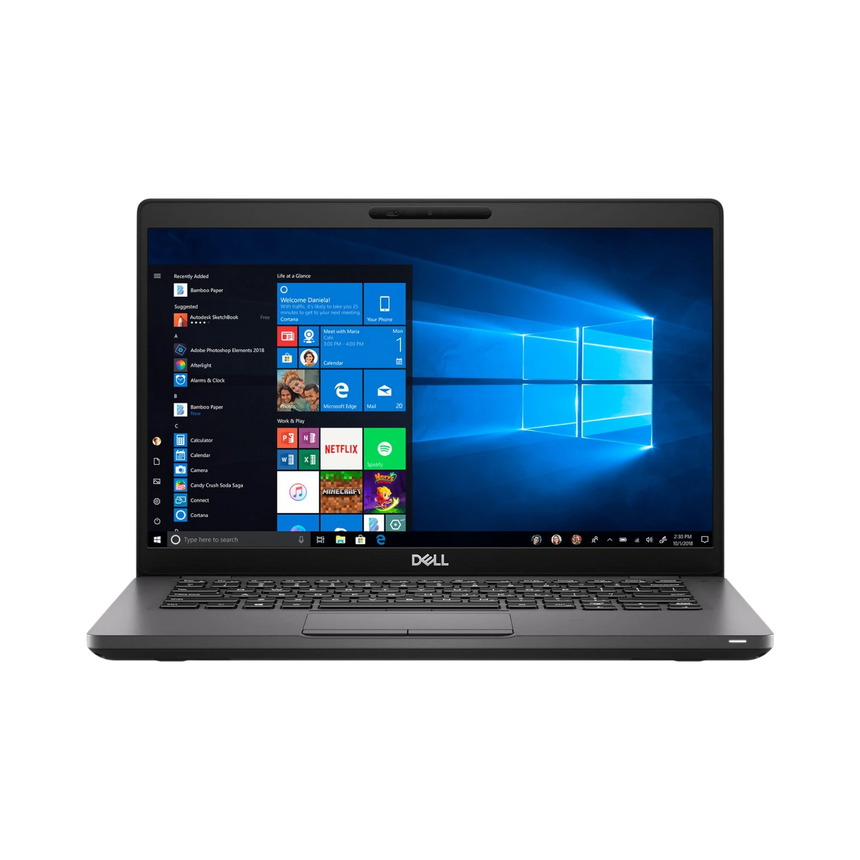 Dell Latitude 5400 14" Laptop, Intel Core i5-8365U, 8GB DDR4 RAM, 256GB SSD — Being Shipped