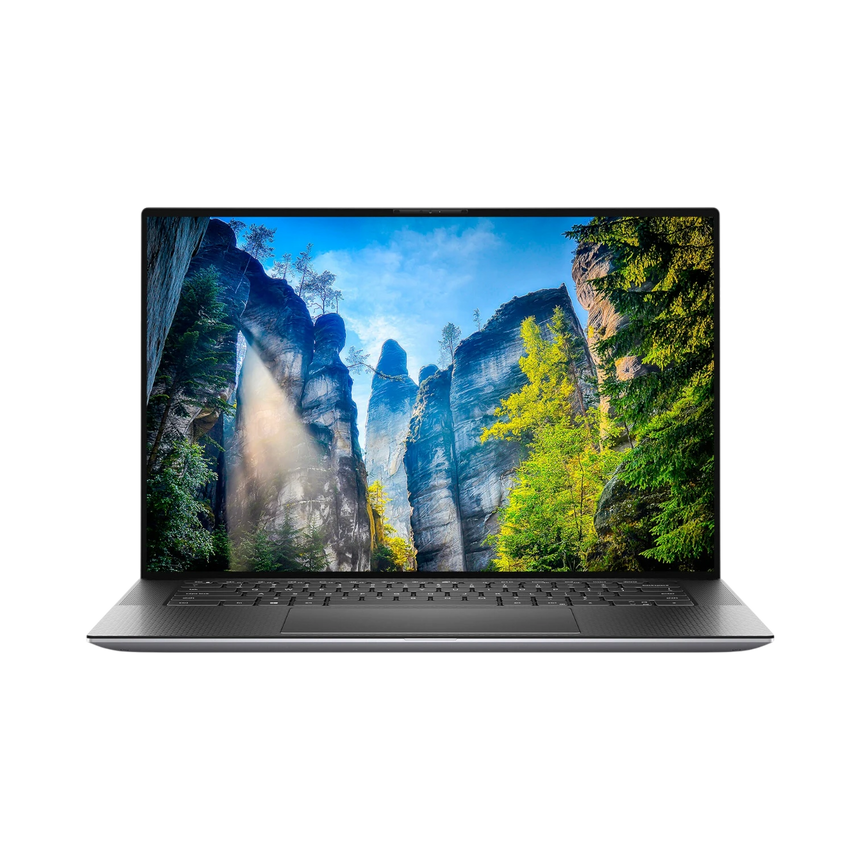 Dell Mobile Precision 5550 15.6" Laptop, Intel Core i7-10850H, NVIDIA Quadro T1000, 16GB RAM, 512GB SSD (Titan Gray) — Being Shipped