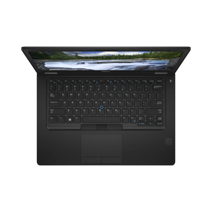 Dell Latitude 5491 14" Laptop, Intel Core i7-8850H, 16GB RAM, 512GB SSD — Being Shipped