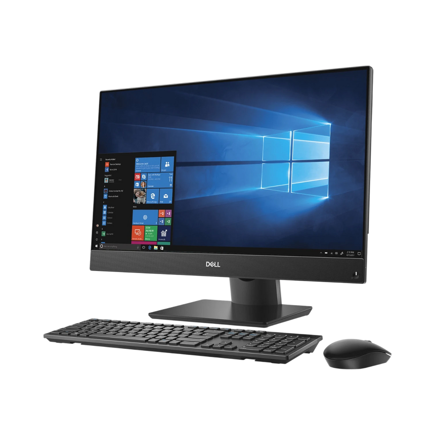 Dell OptiPlex 7460 23.8" Multi-Touch All-in-One Desktop Computer, Intel Core i5-8500, 8GB DDR4, 500GB HDD — Being Shipped