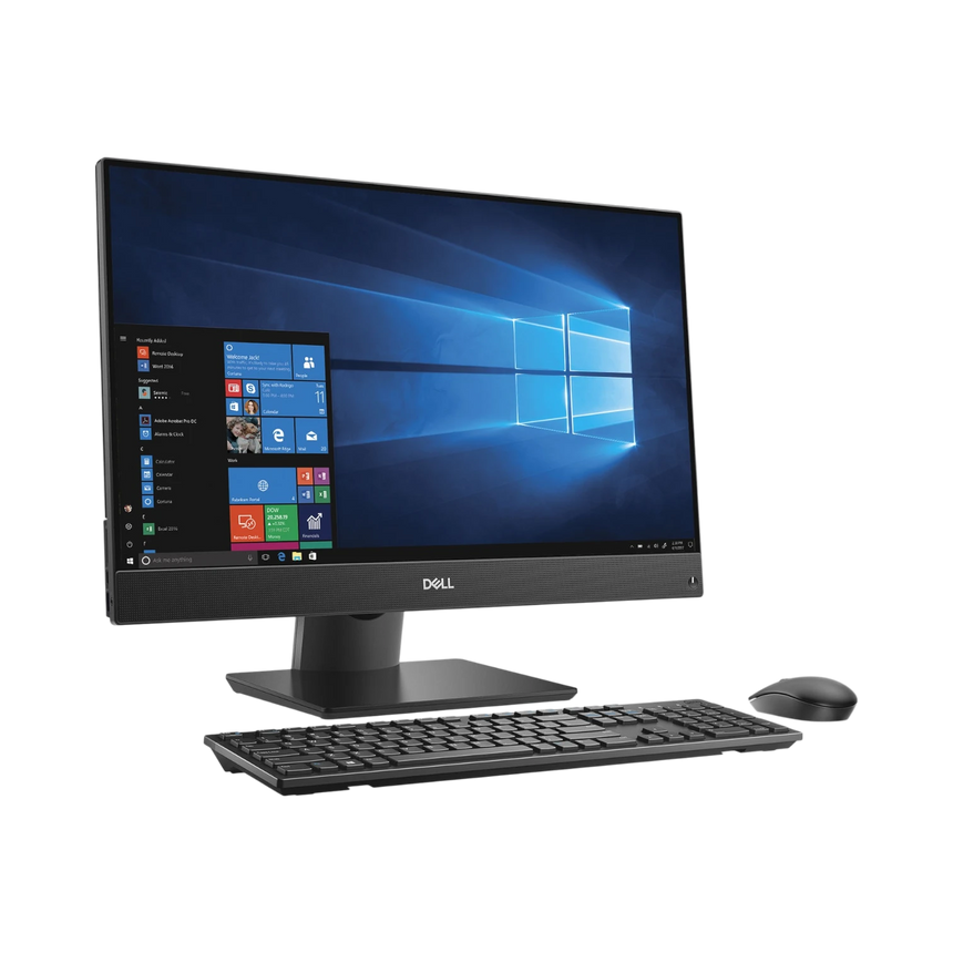 Dell OptiPlex 7460 23.8" Multi-Touch All-in-One Desktop Computer, Intel Core i5-8500, 8GB DDR4, 500GB HDD — Being Shipped