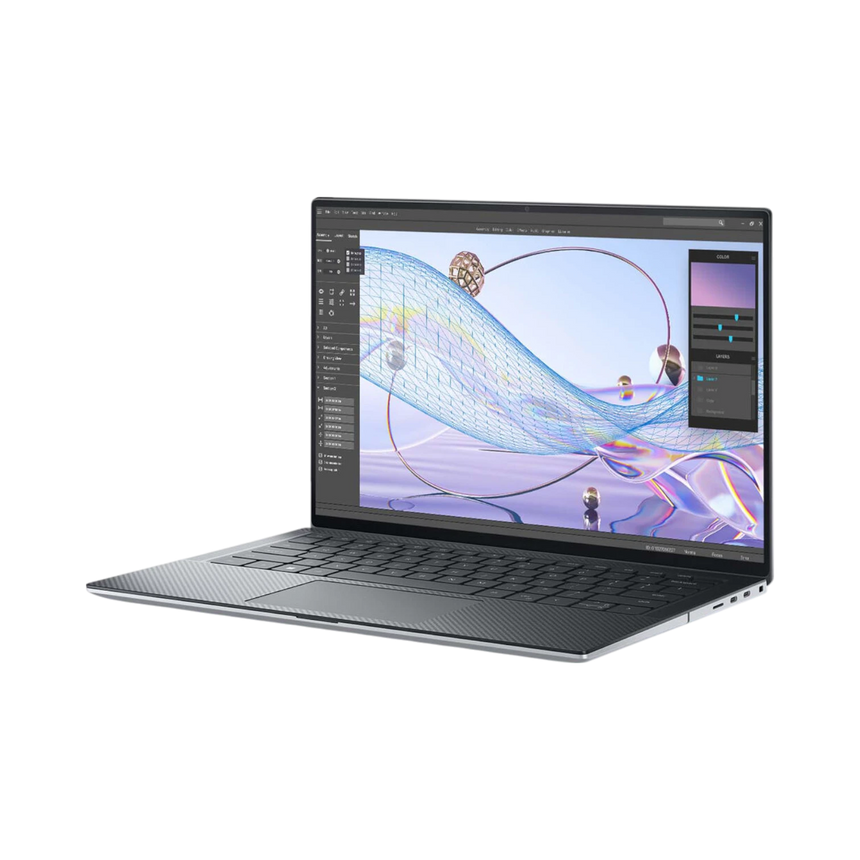 Dell Mobile Precision 5470 14" Workstation, Intel Core i7-12800H, NVIDIA RTX A1000, 32GB RAM, 512GB SSD (Silver) — Being Shipped