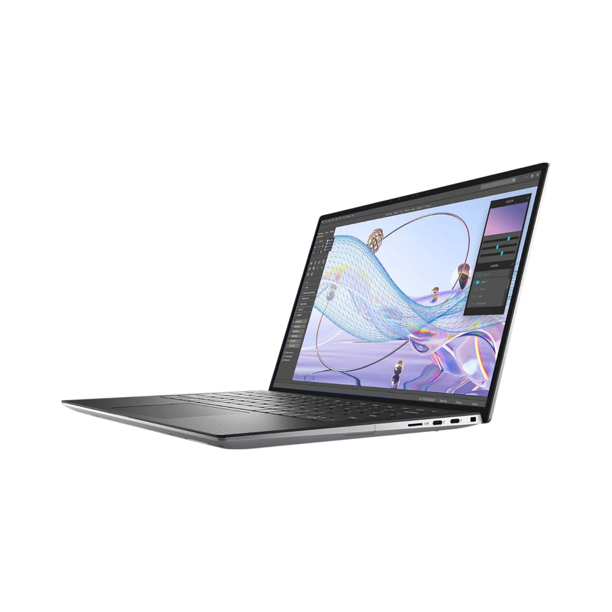 Dell Mobile Precision 5470 14" Workstation, Intel Core i7-12800H, NVIDIA RTX A1000, 32GB RAM, 512GB SSD (Silver) — Being Shipped