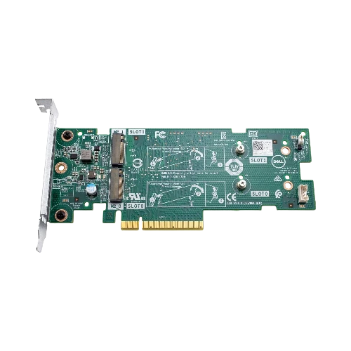 Dell Dual M.2 Slot NVMe SSD PCIe Boss Controller Adapter — Being Shipped