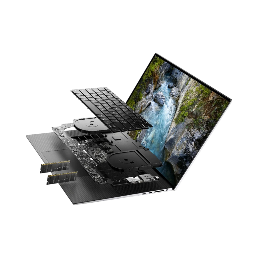 Dell Precision 5760 17" Mobile Workstation, Intel Core i7-11850H, NVIDIA RTX A3000, 32GB DDR4 RAM, 512GB SSD — Being Shipped