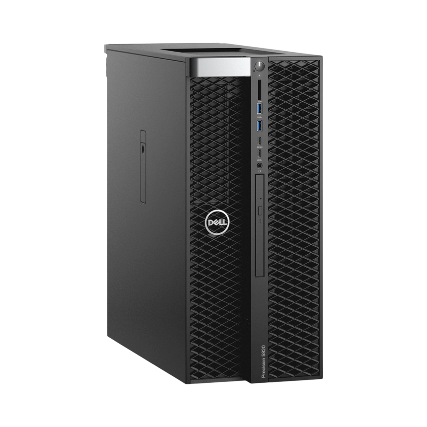 Dell Precision 5820 Tower Workstation, Intel Core i9-10900X, 16GB DDR4 RAM, 256GB SSD — Being Shipped