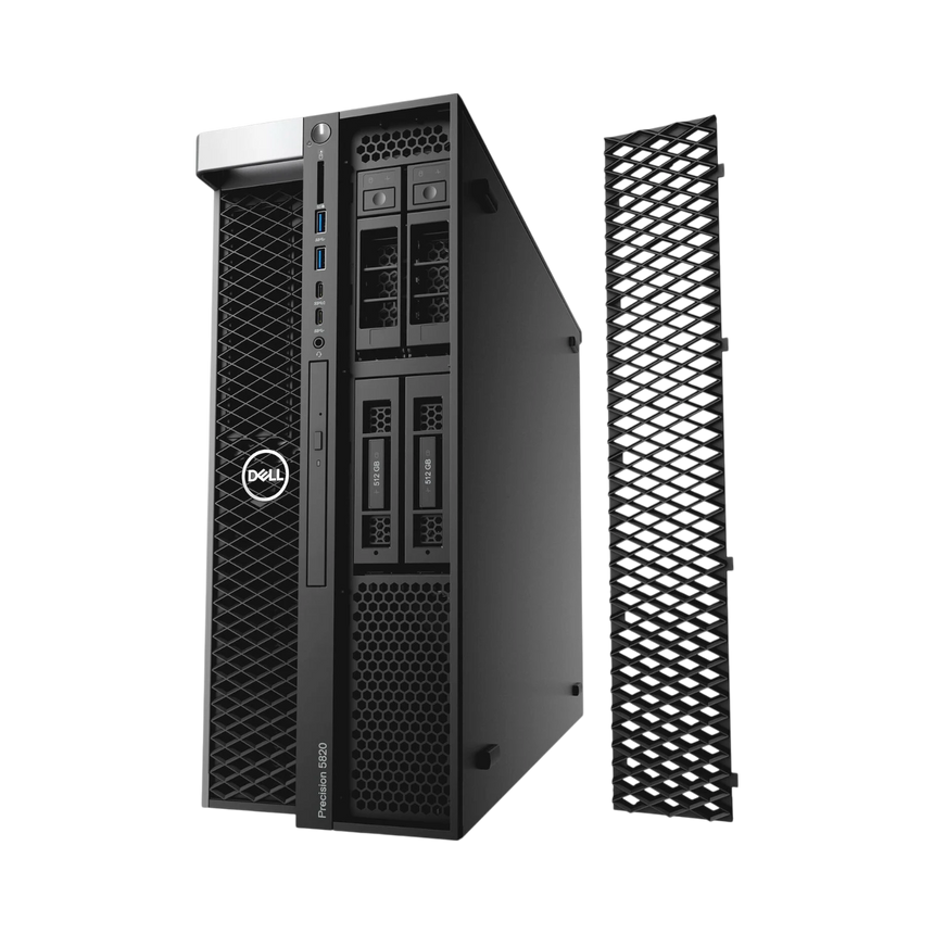 Dell Precision 5820 Tower Workstation, Intel Core i9-10900X, 16GB DDR4 RAM, 256GB SSD — Being Shipped