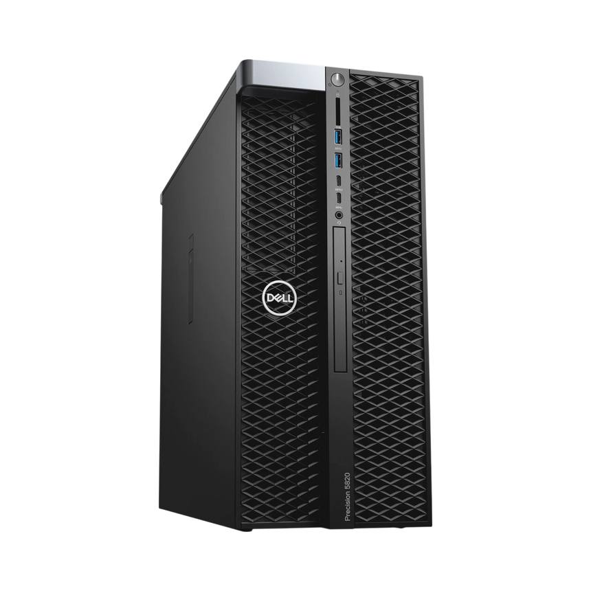 Dell Precision 5820 Tower Workstation, Intel Core i9-10900X, 16GB DDR4 RAM, 256GB SSD — Being Shipped