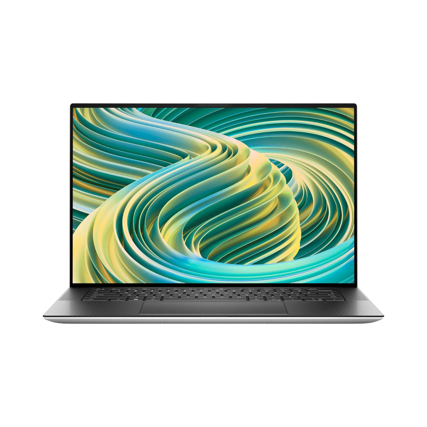 Dell0 XPS 15" Notebook, Intel Core i7-13700H, NVIDIA RTX 4050, 16GB DDR5 RAM, 1TB SSD (Silver) — Being Shipped