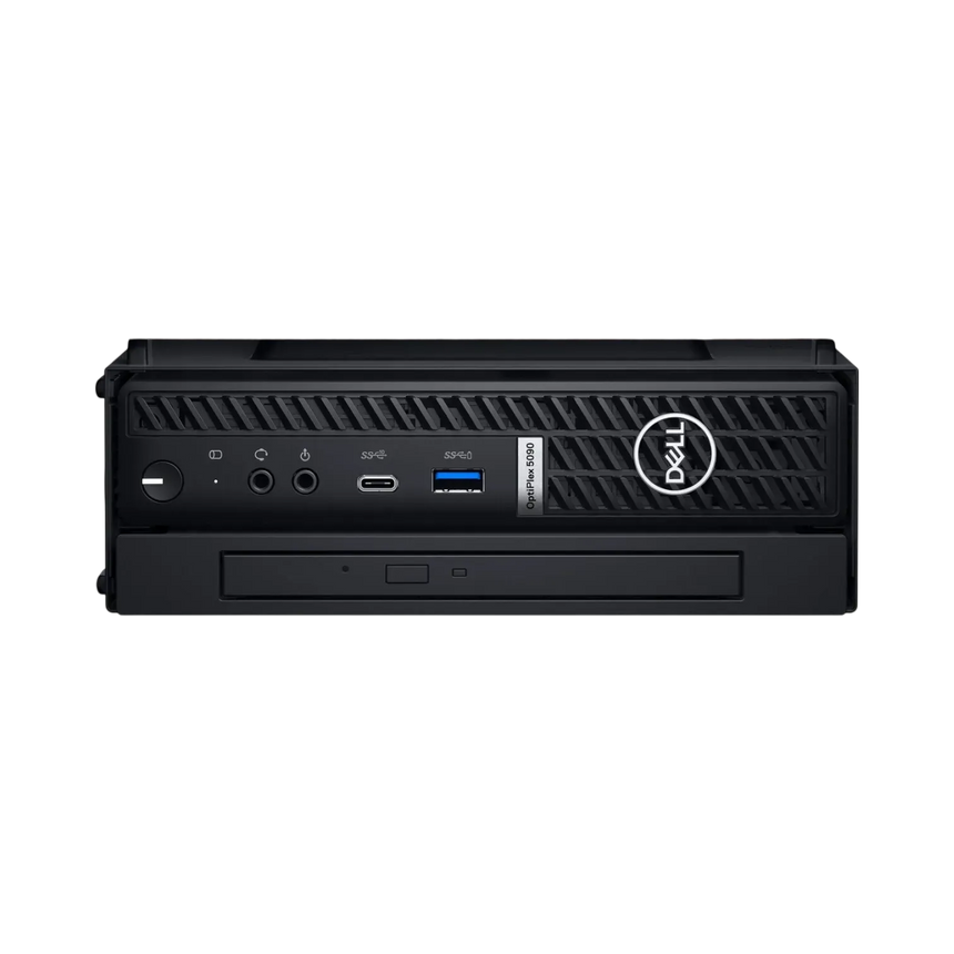 Dell OptiPlex 5090 Micro Desktop Computer, Intel Core i7-10700T, 8GB DDR4 RAM, 256GB SSD — Being Shipped