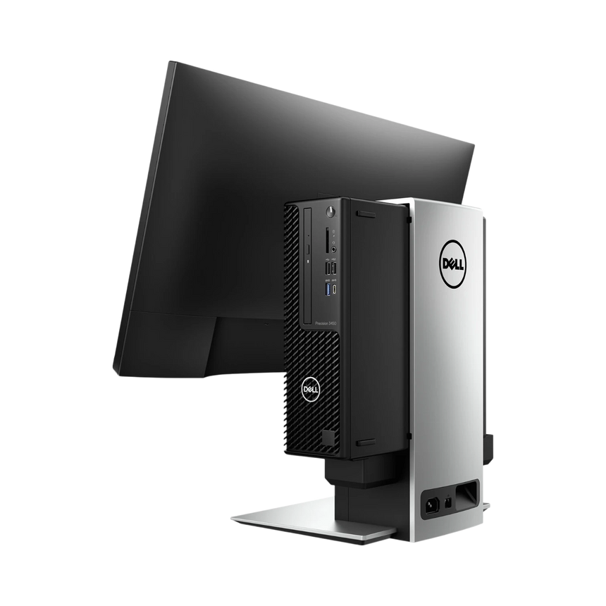 Dell Precision 3450 SFF Desktop Computer, Intel Core i7-10700, NVIDIA Quadro P620, 16GB DDR4 RAM, 512GB SSD — Being Shipped