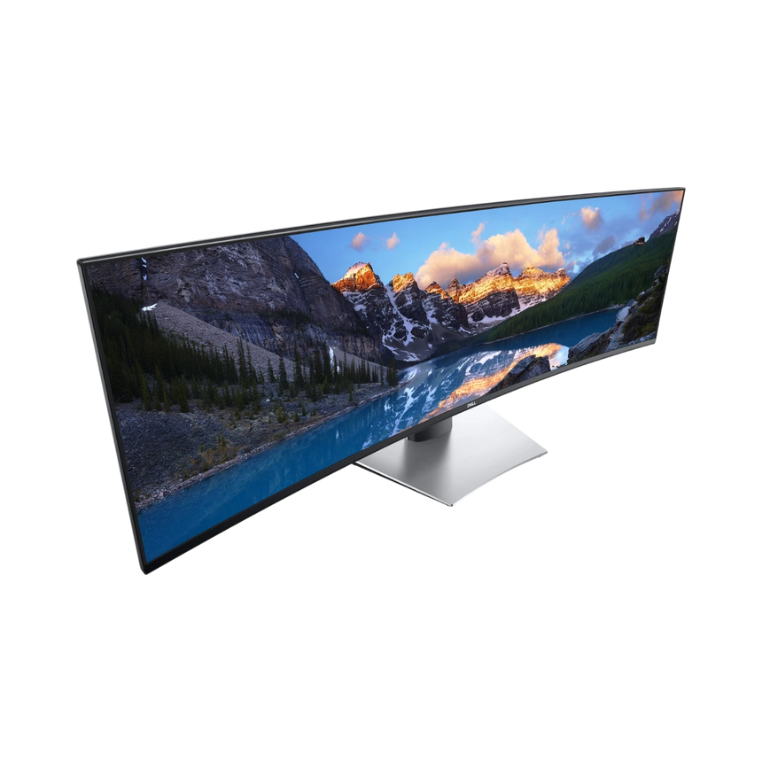 Dell U4919DW 49" 32:9 60Hz FHD IPS Curved Monitor — Being Shipped