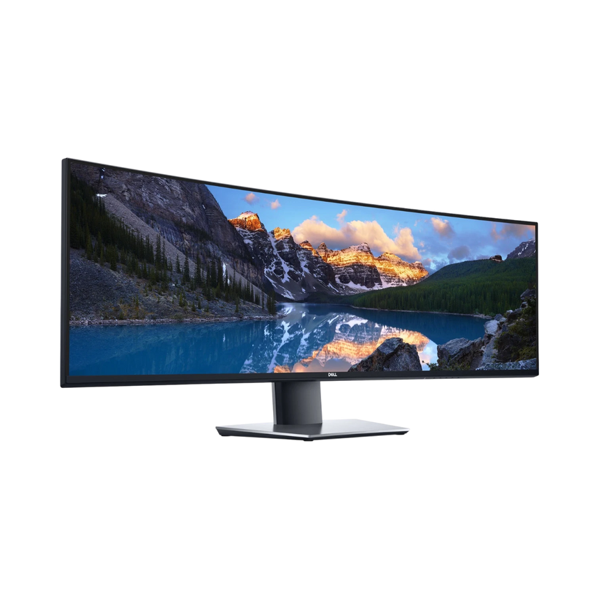 Dell U4919DW 49" 32:9 60Hz FHD IPS Curved Monitor — Being Shipped