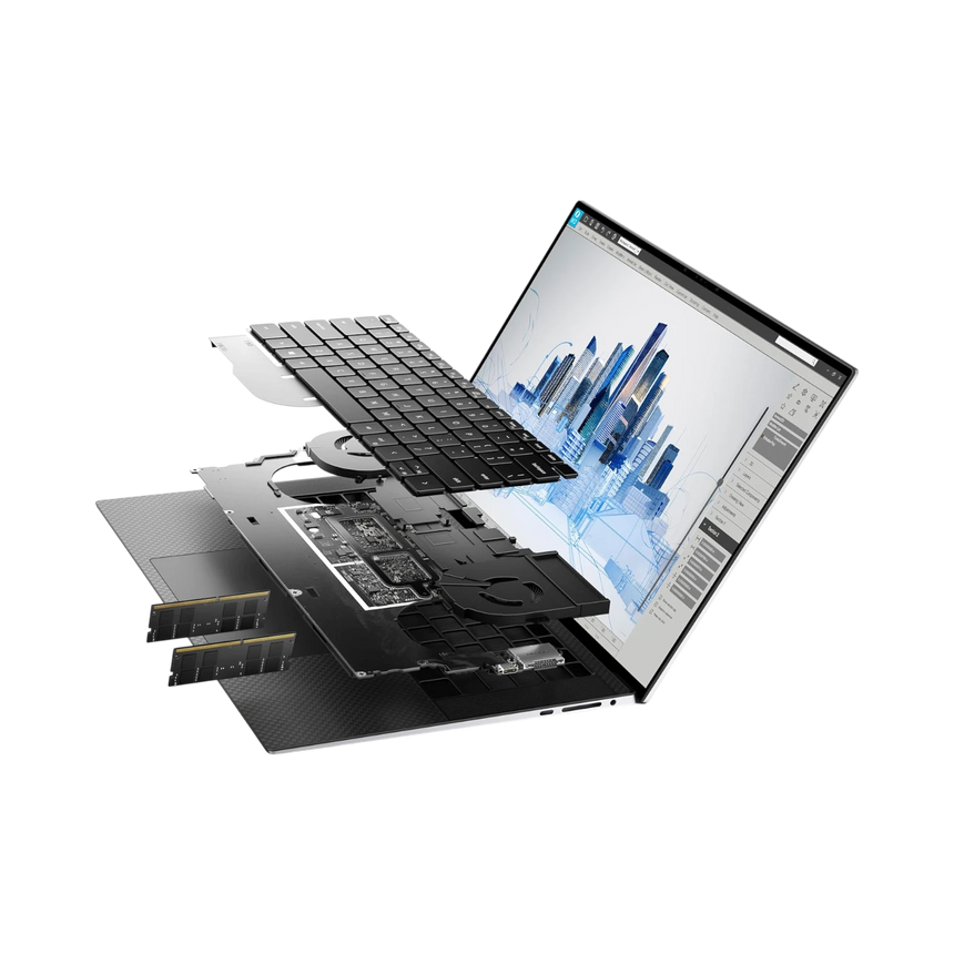 Dell Precision 5560 15.6" Mobile Workstation, Intel Core i7-11850H, NVIDIA RTX A2000, 32GB DDR4 RAM, 512GB SSD — Being Shipped