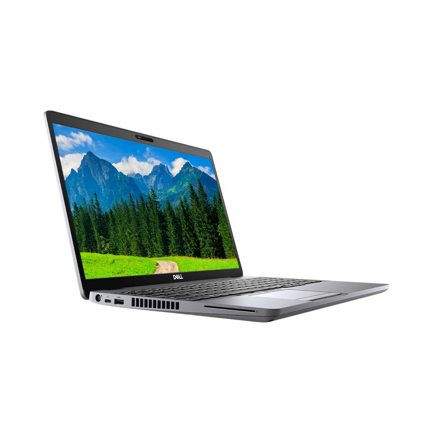 Dell Latitude 5510 15.6" Laptop, Intel Core i5-10210U, 8GB DDR4 RAM, 256GB SSD (Carbon Fiber) — Being Shipped