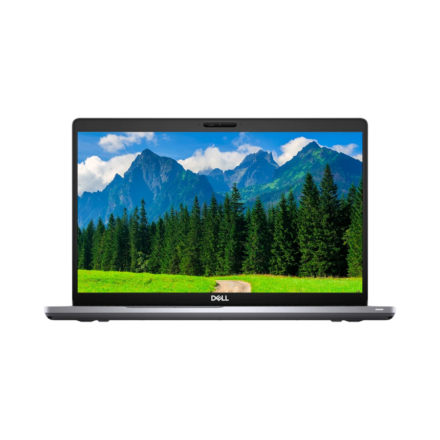 Dell Latitude 5510 15.6" Laptop, Intel Core i5-10210U, 8GB DDR4 RAM, 256GB SSD (Carbon Fiber) — Being Shipped