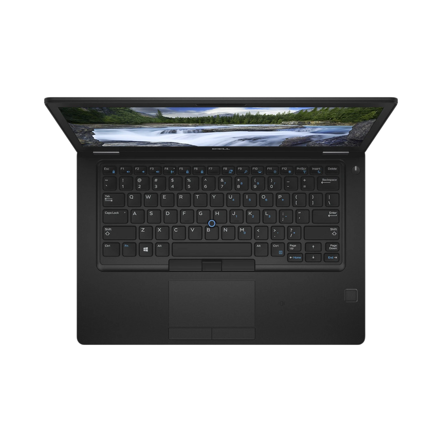 Dell Latitude 5490 14" Multi-Touch Notebook, Intel Core i5-8350U, 8GB DDR4 RAM, 256GB SSD — Being Shipped