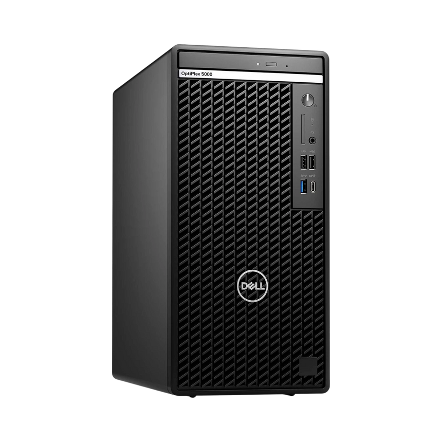 Dell OptiPlex 5000 Tower Desktop Computer, Intel Core i5-12500, 8GB DDR4 RAM, 256GB SSD — Being Shipped