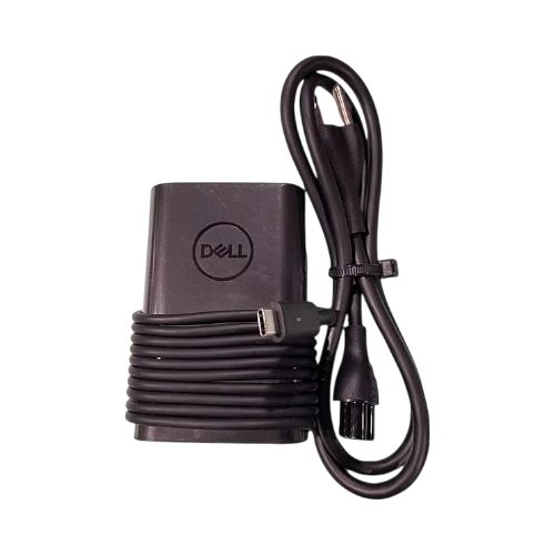 Dell 65W USB-C Laptop Adapter & Charger for Latitude, Inspiron, Vostro & XPS Laptops — Being Shipped