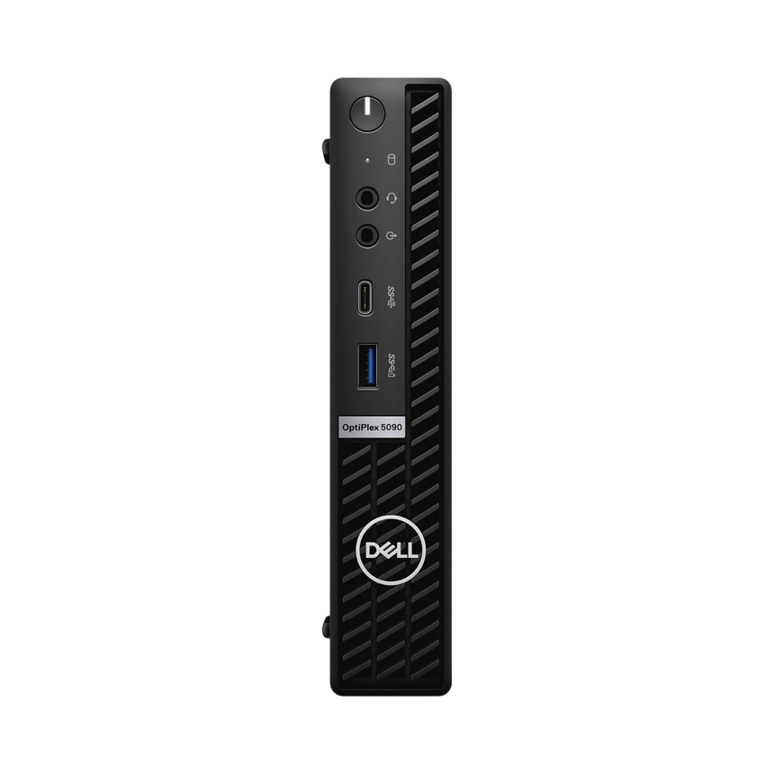 Dell OptiPlex 5090 Micro Desktop Computer, Intel Core i7-10700T, 16GB DDR4 RAM, 256GB SSD — Being Shipped