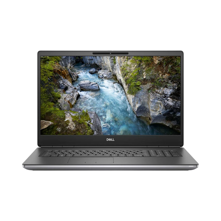Dell Precision 7760 17.3" Mobile Workstation, Intel Core i5-11500H, NVIDIA RTX T1200, 8GB DDR4 RAM, 256GB SSD — Being Shipped
