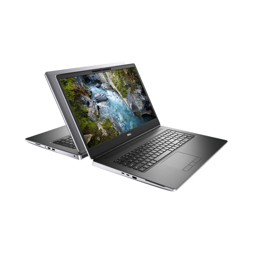 Dell Precision 7760 17.3" Mobile Workstation, Intel Core i5-11500H, NVIDIA RTX T1200, 8GB DDR4 RAM, 256GB SSD — Being Shipped