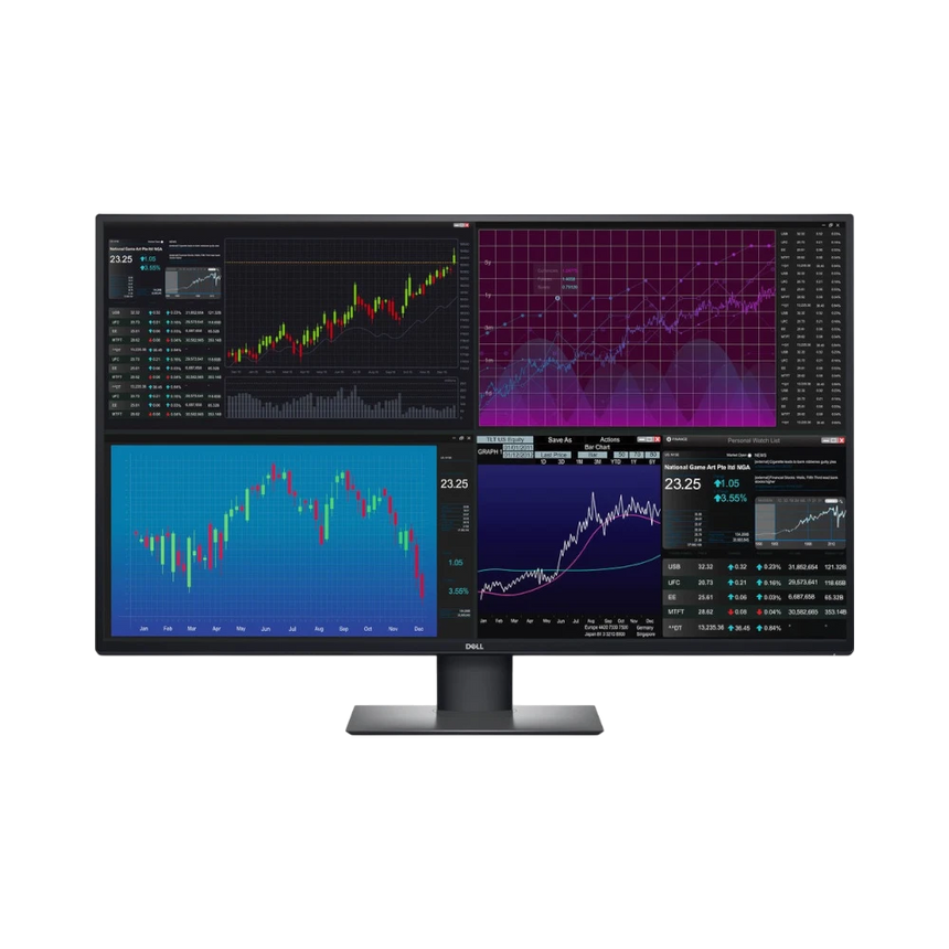 Dell UltraSharp 43 U4320Q 42.5" 16:9 60Hz 4K IPS Monitor — Being Shipped