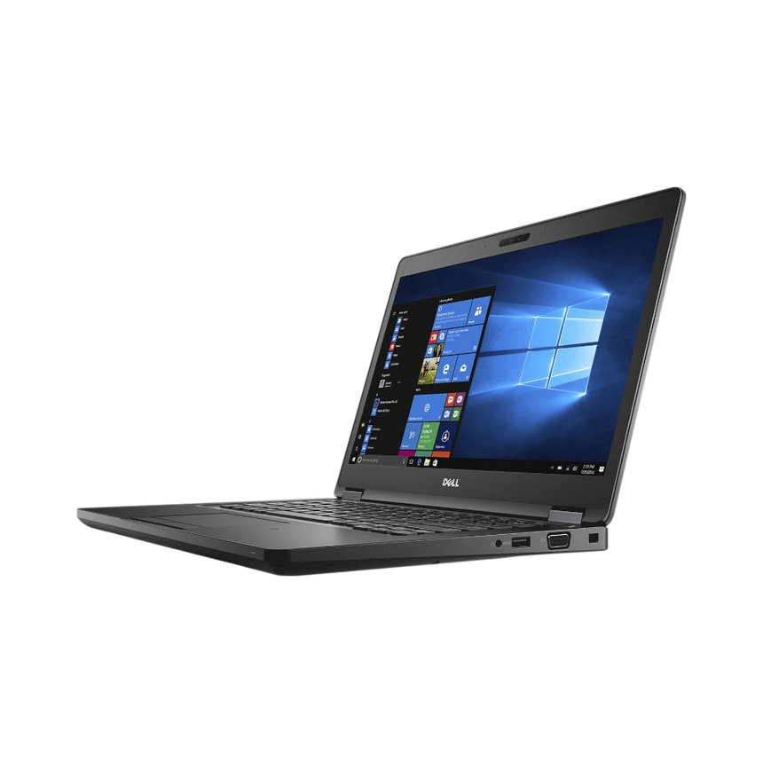 Dell Latitude 5480 14" Laptop, Intel Core i7-7600U, 8GB DDR4 RAM, 256GB SSD — Being Shipped