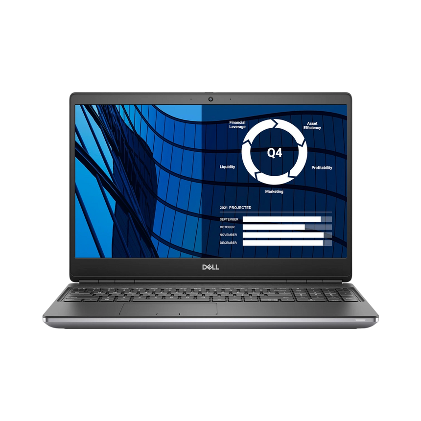 Dell Mobile Precision 7550 15.6" Laptop, Intel Core i7-10750H, NVIDIA Quadro T2000, 32GB DDR4 RAM, 512GB SSD — Being Shipped