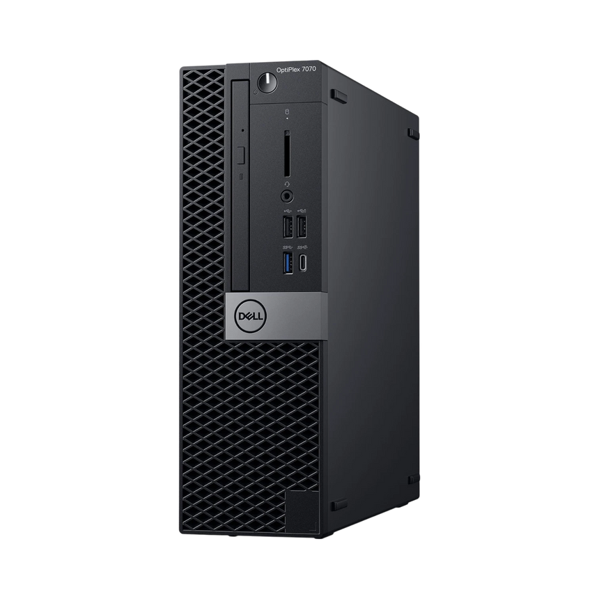 Dell OptiPlex 7070 SFF Desktop Computer, Intel Core i7-9700, 16GB DDR4 RAM, 256GB SSD — Being Shipped